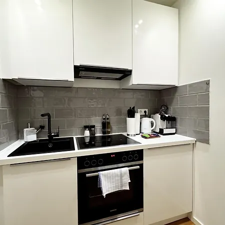 Ma - Provino - Zentrum Apartament