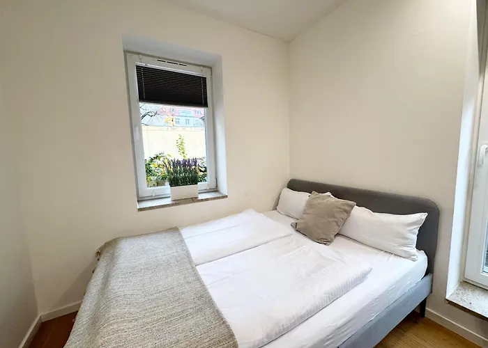 Apartmán Ma - Provino - Zentrum Augsburg